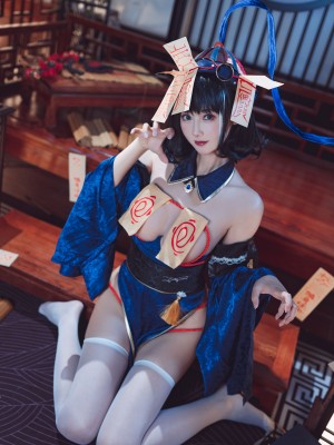 [羽生三未] 华甲 欢乐喜庆僵尸夜_07