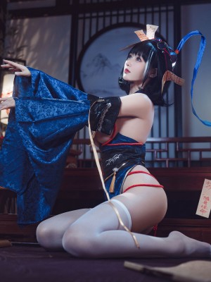 [羽生三未] 华甲 欢乐喜庆僵尸夜_16