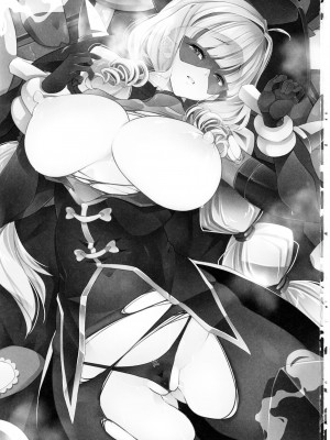 (C103) [EDGEWORTH (ぞくさん)] 怪盗お仕置き4P拘束絶頂デリシャス2 (デリシャスパーティ♡プリキュア)_02