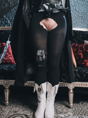 浵卡(Tokar) - 缄默德克萨斯(Texas the Omertosa)_39