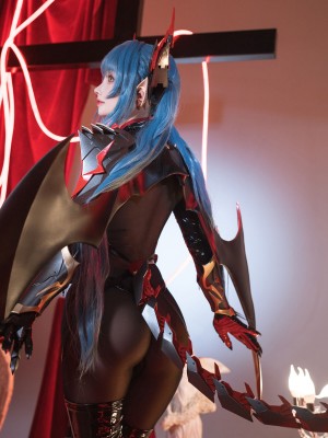 [rioko凉凉子] 雷根斯堡 原造型+泳装 暗龙与光之海岸_02