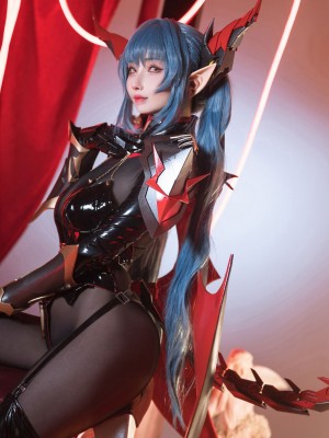 [rioko凉凉子] 雷根斯堡 原造型+泳装 暗龙与光之海岸_05