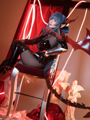 [rioko凉凉子] 雷根斯堡 原造型+泳装 暗龙与光之海岸_08