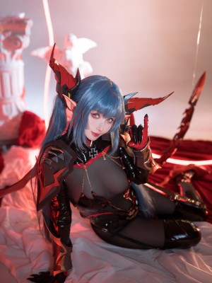 [rioko凉凉子] 雷根斯堡 原造型+泳装 暗龙与光之海岸_12