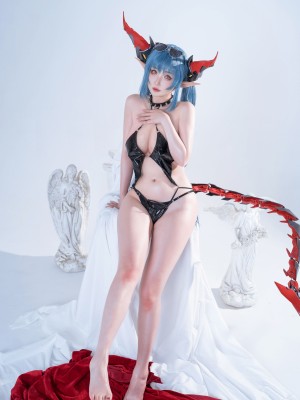 [rioko凉凉子] 雷根斯堡 原造型+泳装 暗龙与光之海岸_26