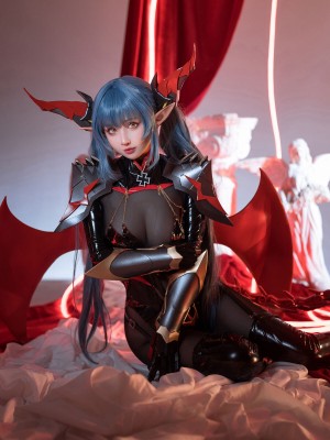 [rioko凉凉子] 雷根斯堡 原造型+泳装 暗龙与光之海岸_11