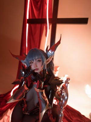 [rioko凉凉子] 雷根斯堡 原造型+泳装 暗龙与光之海岸_09