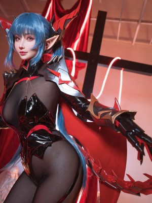 [rioko凉凉子] 雷根斯堡 原造型+泳装 暗龙与光之海岸_01