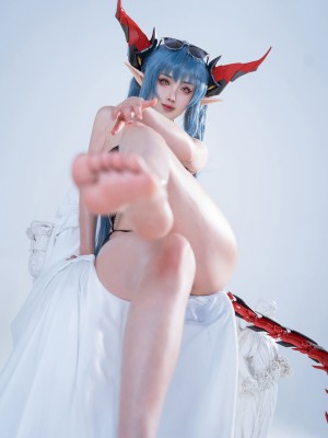 [rioko凉凉子] 雷根斯堡 原造型+泳装 暗龙与光之海岸_28