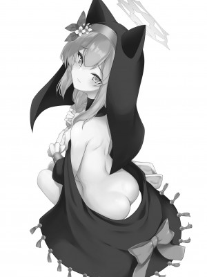 [りゅうかくさんのどあめ (極太眉毛)] ブルアカのえっちなまとめ本 (ブルーアーカイブ) [DL版]_002