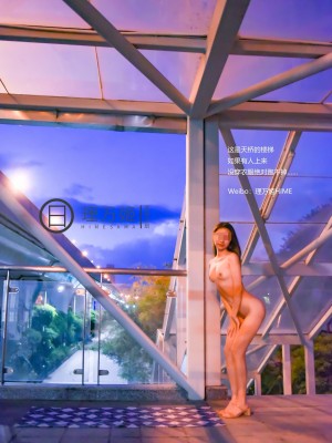 [深夜企划] 理万姬 - 集市露出摆摊_(09)