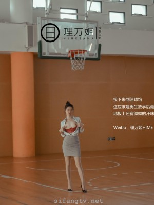 [深夜企划] 理万姬 - 放课后の女教师1_(28)