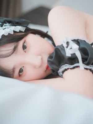 [Inkyung] DJAWA - Maid in Lace Limitation_p40