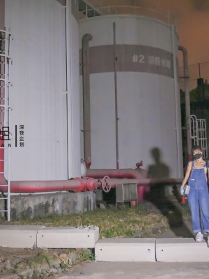 [深夜企划] 懂小姐 - 打工人露出_001