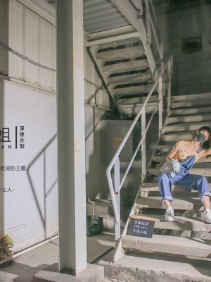 [深夜企划] 懂小姐 - 打工人露出_002