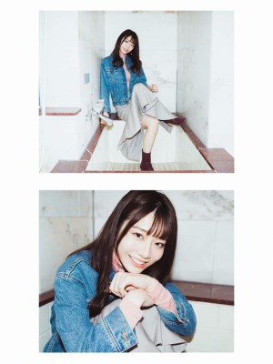 [Saika Kawakita] Escape_p8