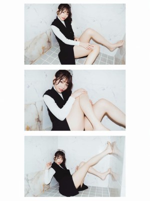 [Saika Kawakita] Escape_p26