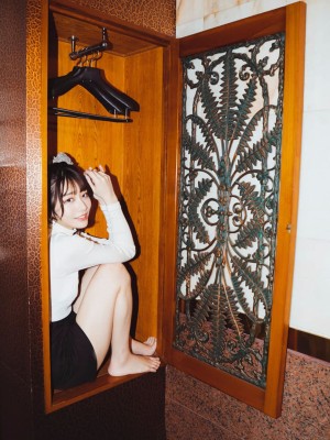 [Saika Kawakita] Escape_p27