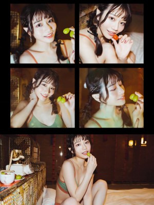 [Saika Kawakita] Escape_p45