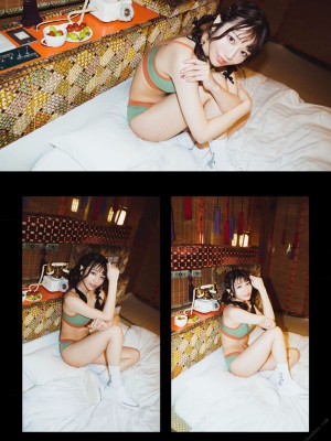 [Saika Kawakita] Escape_p84