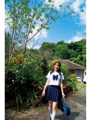 [Saika Kawakita] Saika Kawakita 1st. PhotoBook_p2