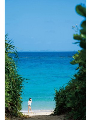 [Saika Kawakita] Saika Kawakita 1st. PhotoBook_p8