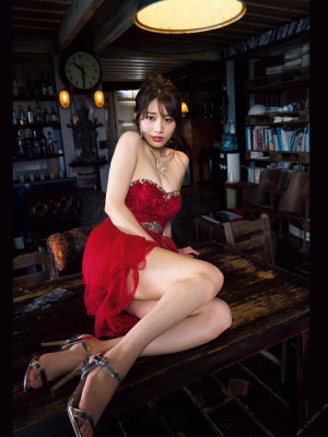 [Saika Kawakita] Saika Kawakita 1st. PhotoBook_p40