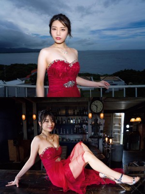 [Saika Kawakita] Saika Kawakita 1st. PhotoBook_p41