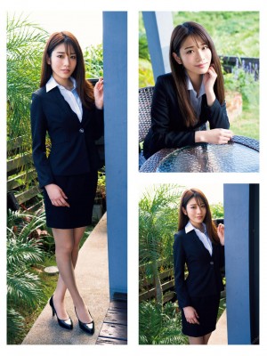 [Saika Kawakita] Saika Kawakita 1st. PhotoBook_p57