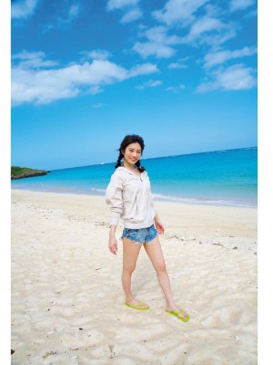 [Saika Kawakita] Saika Kawakita 1st. PhotoBook_p83