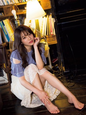 [Saika Kawakita] Saika Kawakita 1st. PhotoBook_p99