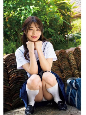 [Saika Kawakita] Saika Kawakita 1st. PhotoBook_p102