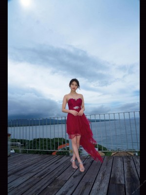 [Saika Kawakita] Saika Kawakita 1st. PhotoBook_p108