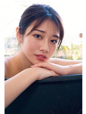 [Saika Kawakita] Saika Kawakita 1st. PhotoBook_p109
