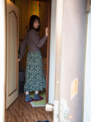 [Saika Kawakita] 昭和レトロラブホで抱いてくれたらいいのに_p8