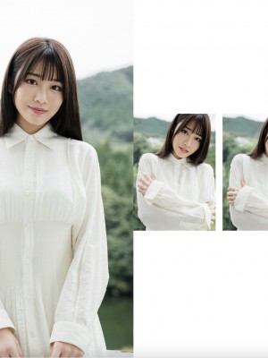 [Saika Kawakita] とられち デジタル写真集_p17