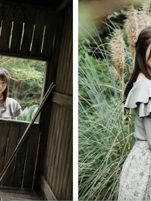 [Saika Kawakita] とられち デジタル写真集_p21