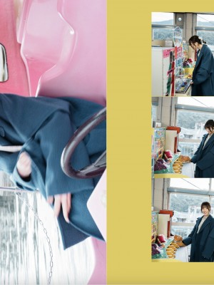 [Saika Kawakita] とられち デジタル写真集_p65