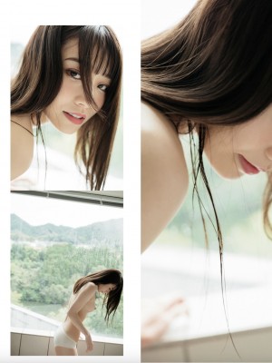 [Saika Kawakita] とられち デジタル写真集_p85