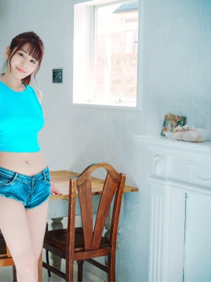 [Saika Kawakita] romantic saika_p30