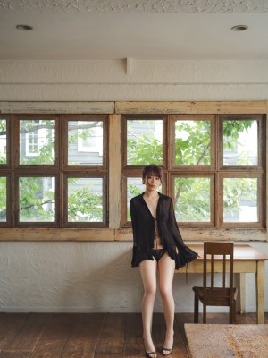 [Saika Kawakita] romantic saika_p39