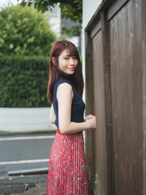 [Saika Kawakita] romantic saika_p74