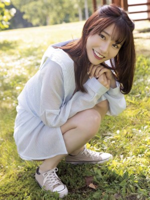 [Saika Kawakita] Love Letter_p23