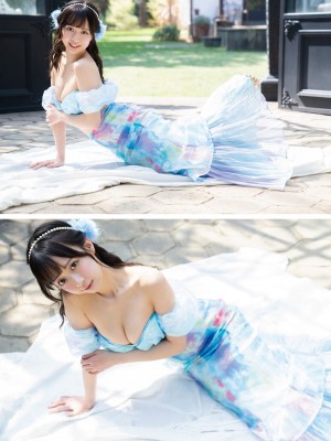 [Yami] デジタルPHOTOBOOK mermaid_p41