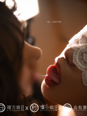 [深夜企划] 理万姬×懂小姐×会有妻 圣诞节特辑2_031