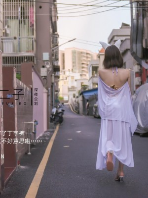 [深夜企划] 不二子 - 玉兔捣蛋_1 (03)