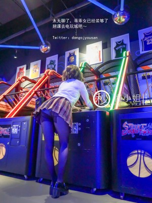 [深夜企划] 懂小姐 - 放课后の不良少女（上）_010