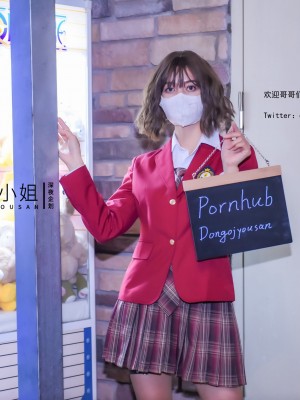 [深夜企划] 懂小姐 - 放课后の不良少女（上）_030