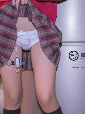 [深夜企划] 懂小姐 - 放课后の不良少女（上）_036