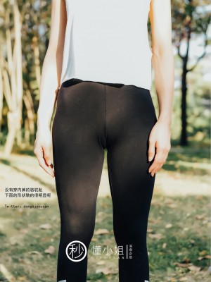 [深夜企划] 懂小姐 - 公园真空跑步_006